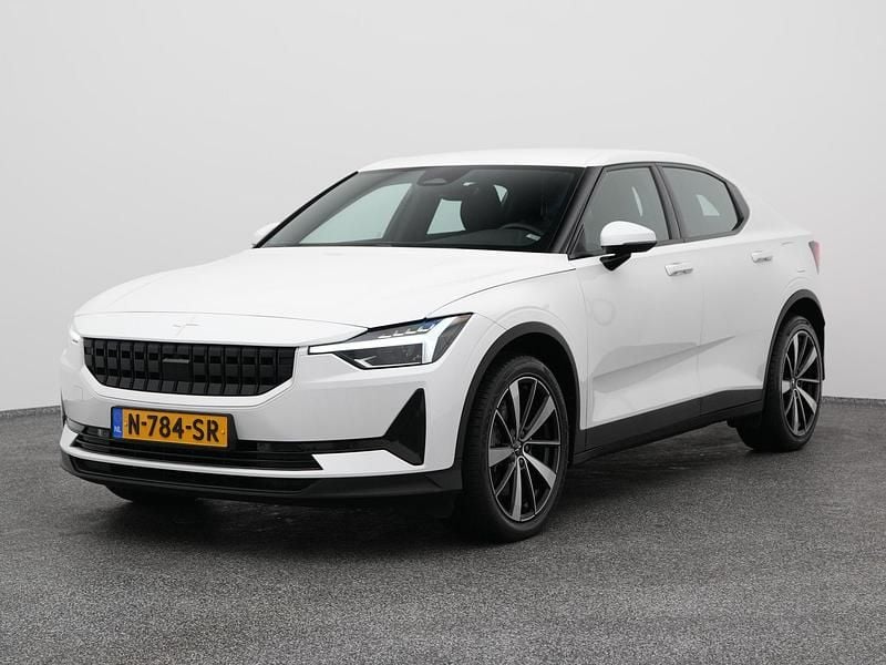 Wit Occasion 2021 Polestar 2 Standard Range Single Motor Hatchback | € 17.700 (Goede deal) - Afbeelding 1/4