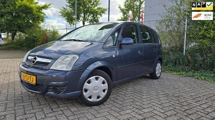 Gebruikt 2006 Opel Meriva Business MPV | € 1.550 (Eerlijke prijs) - Afbeelding 1/1