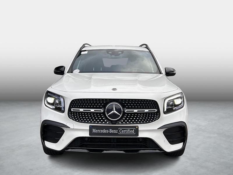 Occasion Mercedes GLB200 Business 163 PK (119 kW) 2021 Wit SUV