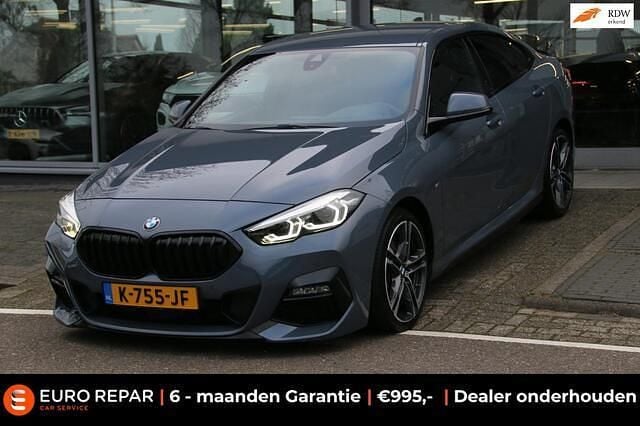 Grijs Gebruikt 2021 BMW 218 Executive Coupé | € 21.945 (Goede deal) - Afbeelding 1/4