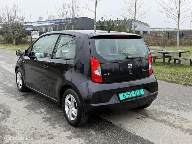 Occasion Seat Mii Chic 60 PK (44 kW) 2013 Zwart Hatchback