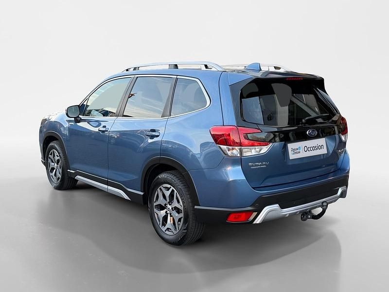 Occasion Subaru Forester Premium 150 PK (110 kW) 2023 Blauw SUV