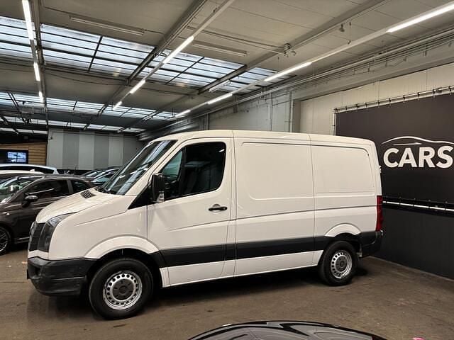 Occasion VW Crafter 109 PK (80 kW) 2012 Overige Van