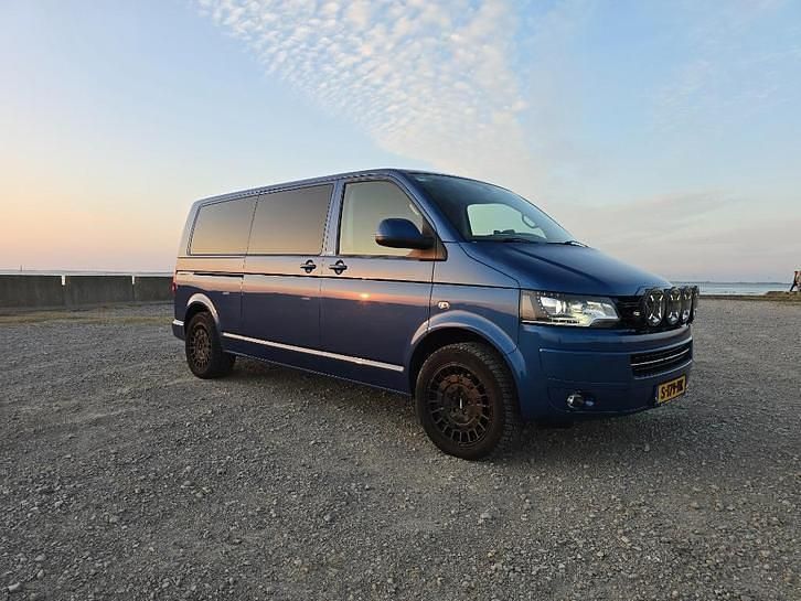 Gebruikt 2013 VW Multivan Van | € 32.500 (Eerlijke prijs) - Afbeelding 1/4