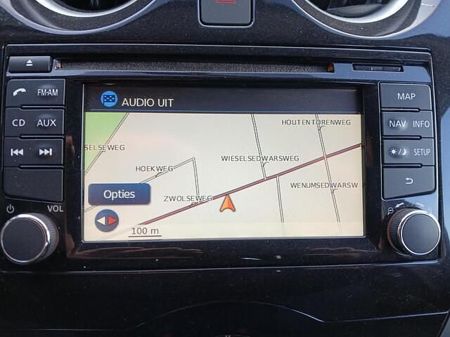 Occasion Nissan Note 80 PK (58 kW) 2015 Grijs Hatchback