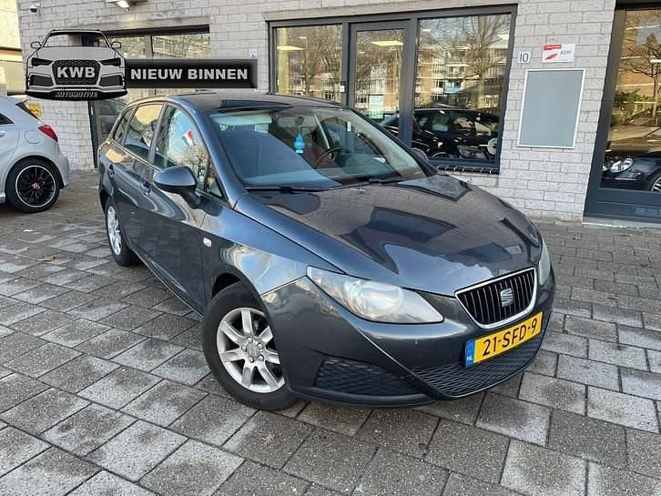 Occasion 2011 Seat Ibiza | € 1.850 (Goede deal) - Afbeelding 1/4