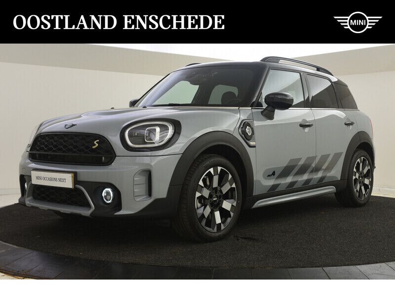 Grijs Gebruikt 2024 Mini Cooper Countryman Untamed Edition SUV | € 41.950 (Iets duurder) - Afbeelding 1/4