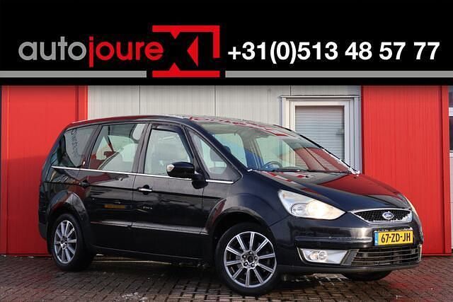 Occasion Ford Galaxy Ghia 146 PK (107 kW) 2008 Zwart MPV
