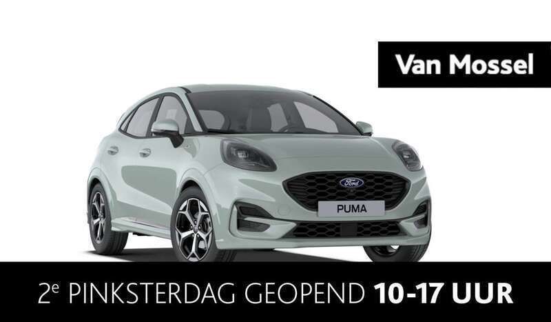 Grijs Nieuw 2024 Ford Puma ST-Line Coupé | € 31.690 (Eerlijke prijs) - Afbeelding 1/4