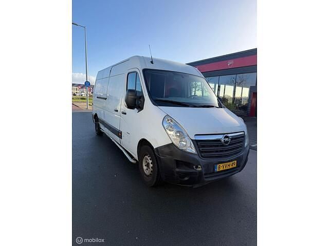 Occasion Opel Movano 101 PK (74 kW) 2012 Overige MPV