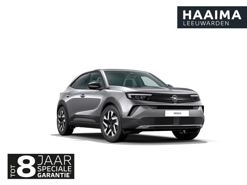 Grijs Nieuw 2025 Opel Mokka Business Edition SUV | € 30.698 (Eerlijke prijs) - Afbeelding 1/4