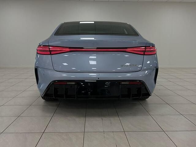 Nieuw BYD Seal 169 kW (231 PK) 2026 Blauw Sedan