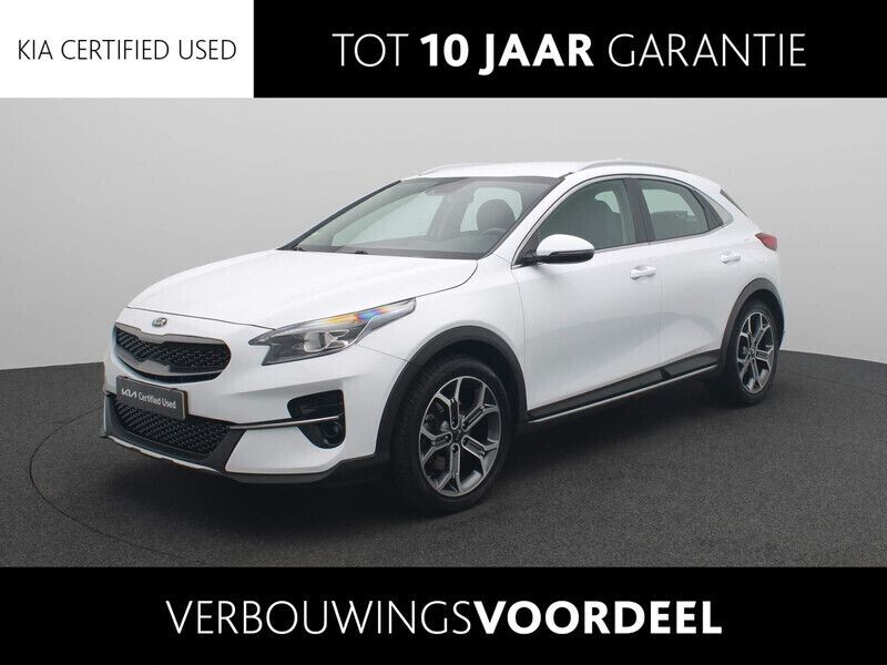 Wit Gebruikt 2020 Kia XCeed SUV | € 17.940 (Eerlijke prijs) - Afbeelding 1/4