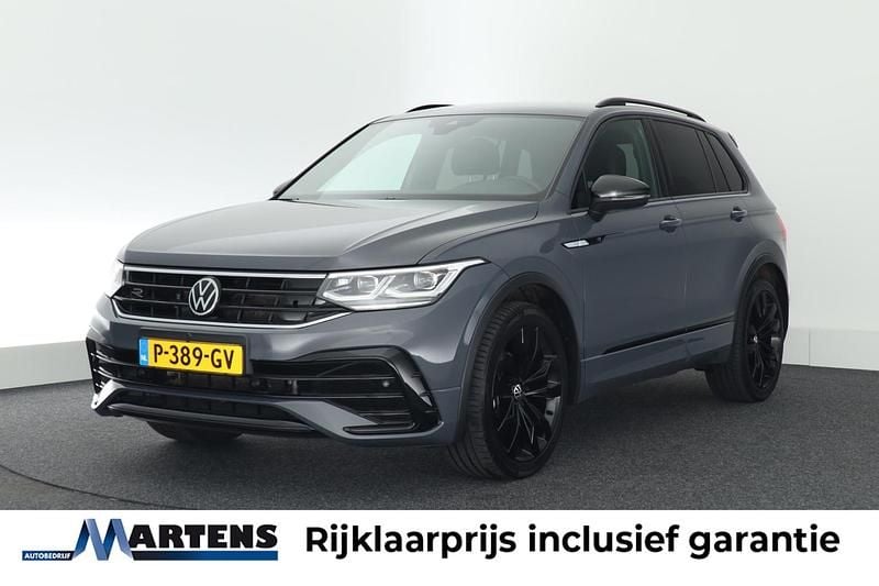 Grijs Occasion 2022 VW Tiguan Business+ SUV | € 35.749 (Goede deal) - Afbeelding 1/4