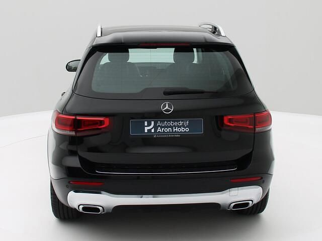 Occasion Mercedes GLB200 Progressive 163 PK (119 kW) 2020 Zwart (metallic) SUV