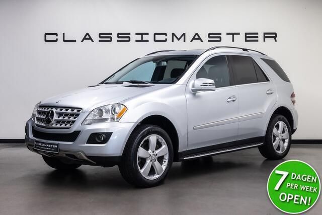 Zilver Gebruikt 2011 Mercedes 350 SUV | € 37.950 - Afbeelding 1/4