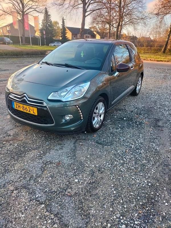 Gebruikt 2011 Citroën DS3 | € 3.200 (Goede deal) - Afbeelding 1/4