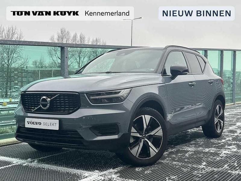 Occasion 2018 Volvo XC40 R-Design SUV | € 36.950 (Duur) - Afbeelding 1/4
