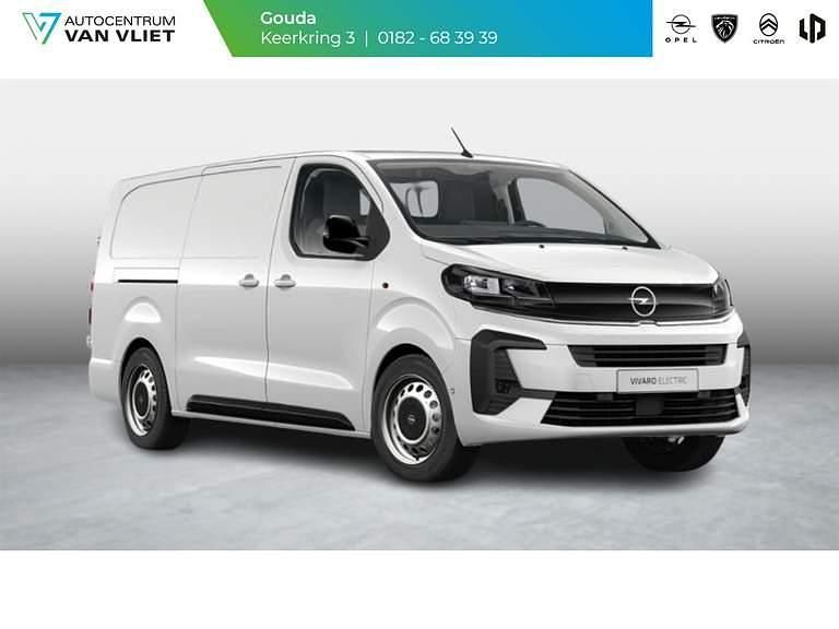 Ice white Nieuw 2026 Opel Vivaro-e Combi Van | € 50.148 (Super prijs) - Afbeelding 1/3