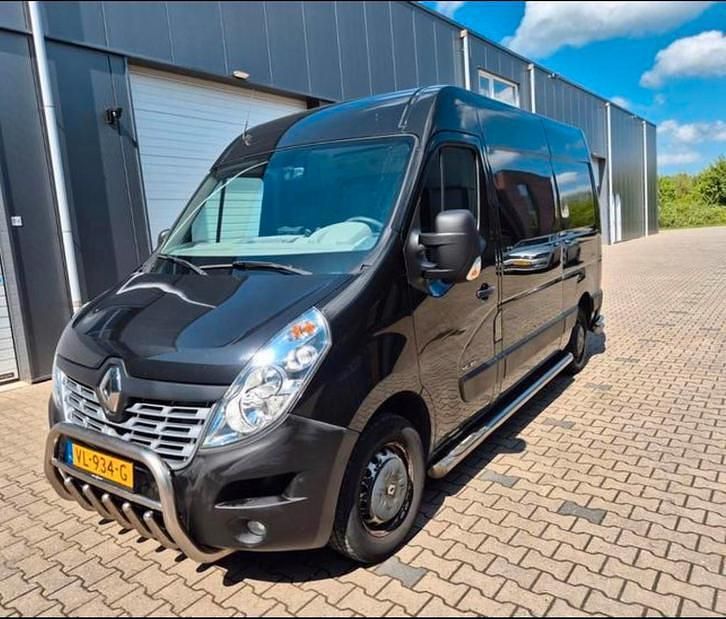 Gebruikt 2015 Renault Master | € 11.750 (Eerlijke prijs) - Afbeelding 1/4