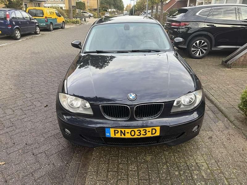 Occasion BMW 116 Executive 116 PK (85 kW) 2005 Blauw Hatchback
