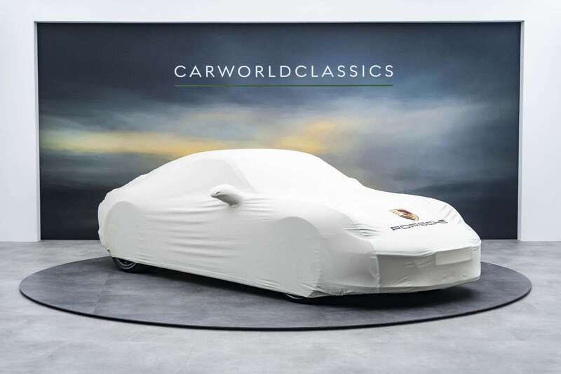 Groen, metallic lak Gebruikt 2021 Porsche 911 Carrera 4S Cabriolet Cabriolet | € 152.911 (Eerlijke prijs) - Afbeelding 1/1