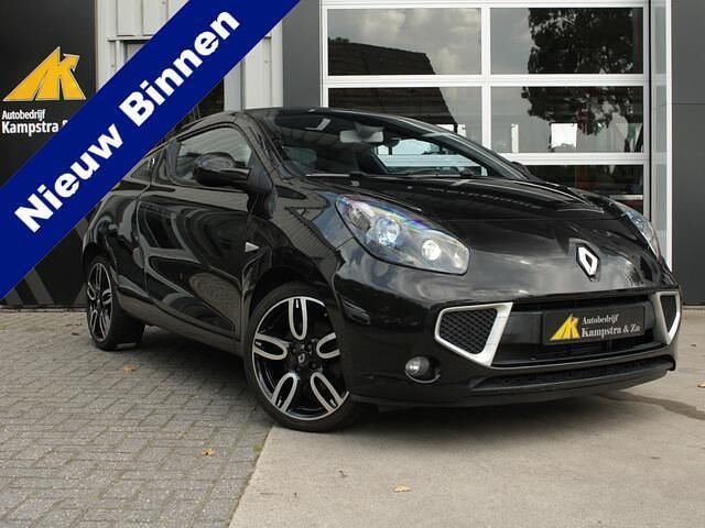 Zwart Gebruikt 2011 Renault Wind Exception Cabriolet | € 8.900 - Afbeelding 1/4