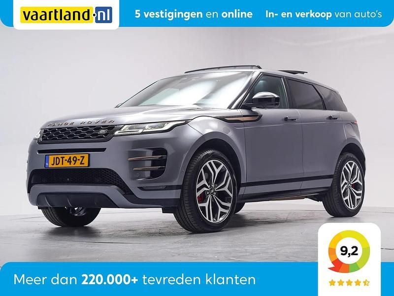 Grijs Gebruikt 2022 Land Rover Range Rover Autobiography SUV | € 44.945 - Afbeelding 1/4