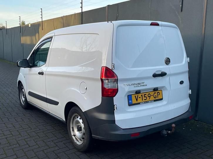 Occasion Ford Transit 75 PK (55 kW) 2017 Overige Sedan