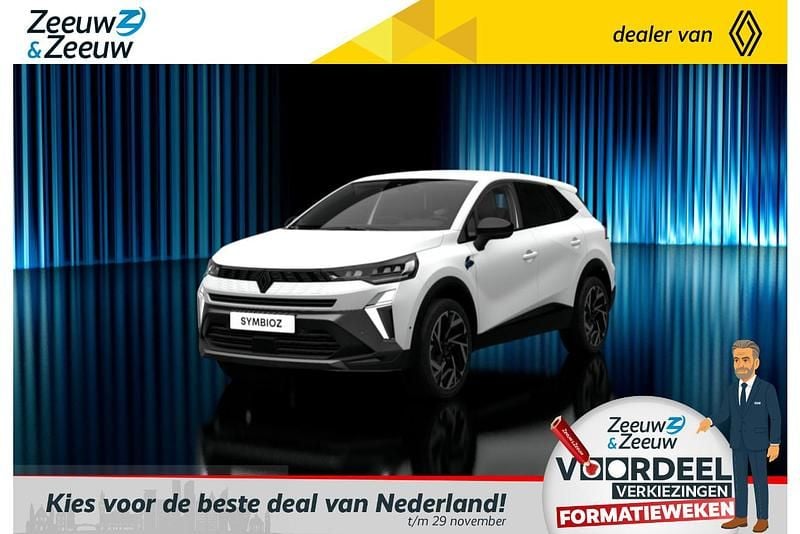 Onbekend Gebruikt 2024 Renault Symbioz Esprit Alpine SUV | € 36.490 (Eerlijke prijs) - Afbeelding 1/4