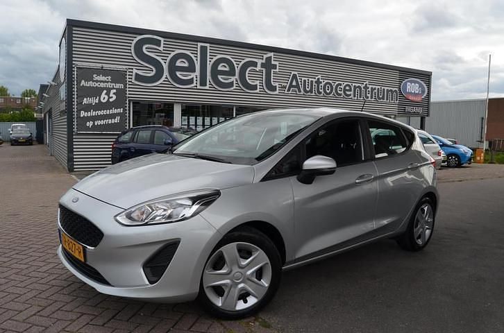 Occasion Ford Fiesta Trend 86 PK (63 kW) 2018 Grijs Hatchback
