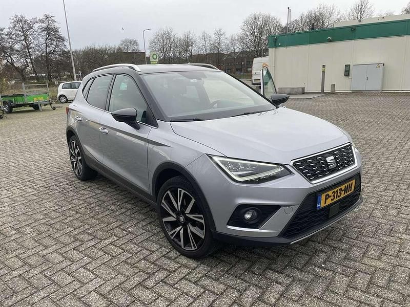 Occasion 2018 Seat Arona SUV | € 13.999 (Eerlijke prijs) - Afbeelding 1/4