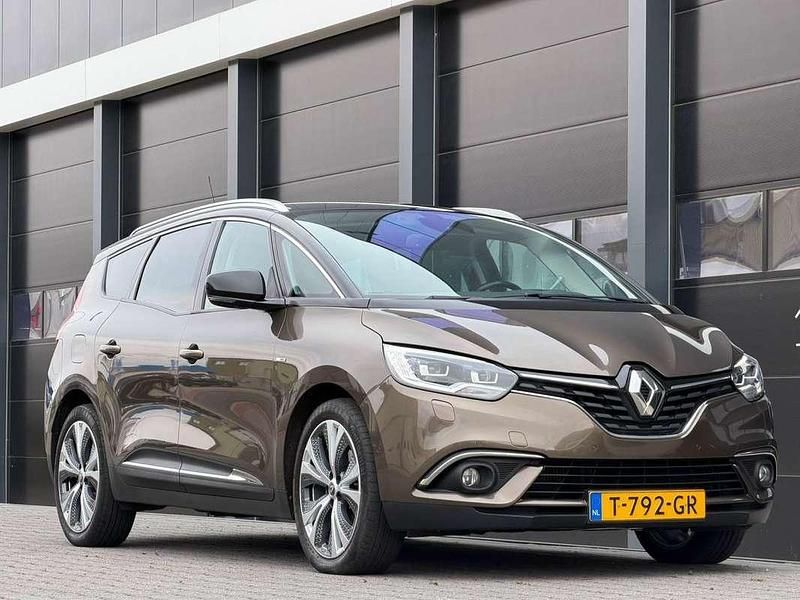 Occasion Renault Grand Scénic Bose Edition 160 PK (117 kW) 2017 Bruin MPV