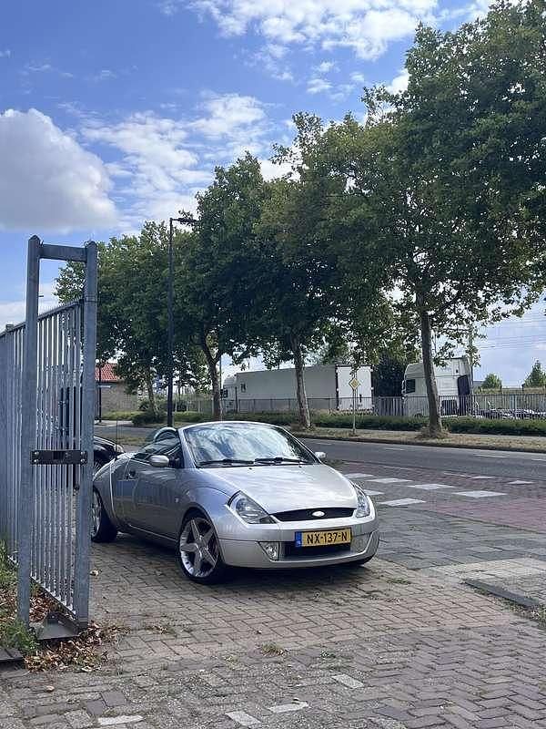 Gebruikt 2004 Ford StreetKa Cabriolet | € 1.850 (Eerlijke prijs) - Afbeelding 1/4