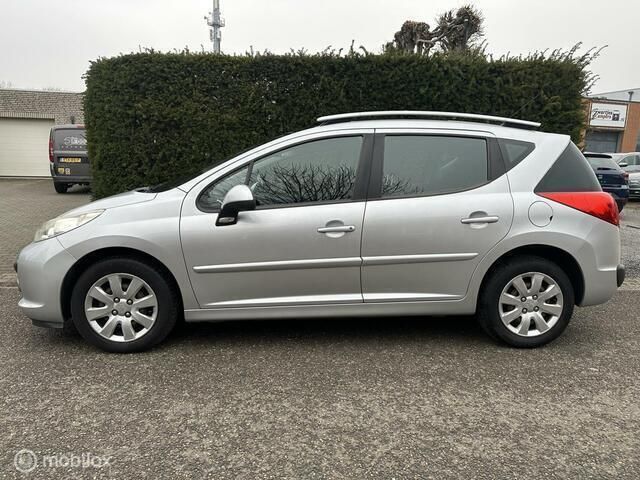 Occasion Peugeot 207 120 PK (88 kW) 2008 Zwart Hatchback
