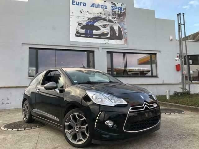 Occasion Citroën DS3 Cabriolet So Chic 92 PK (67 kW) 2013 Overige Cabriolet
