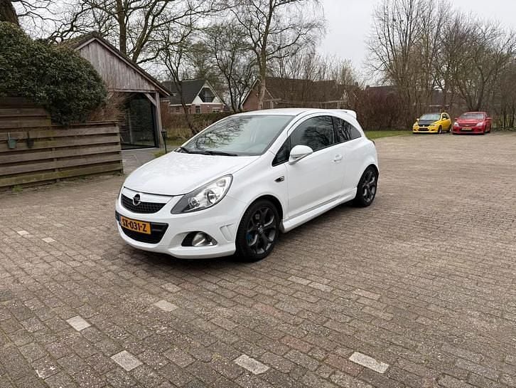Occasion 2009 Opel Corsa OPC | € 5.499 (Goede deal) - Afbeelding 1/4