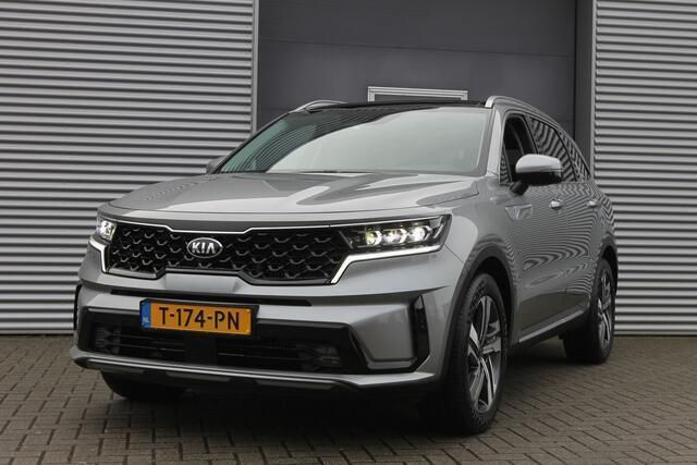 Occasion Kia Sorento 266 PK (195 kW) 2021 Grijs, metallic lak SUV