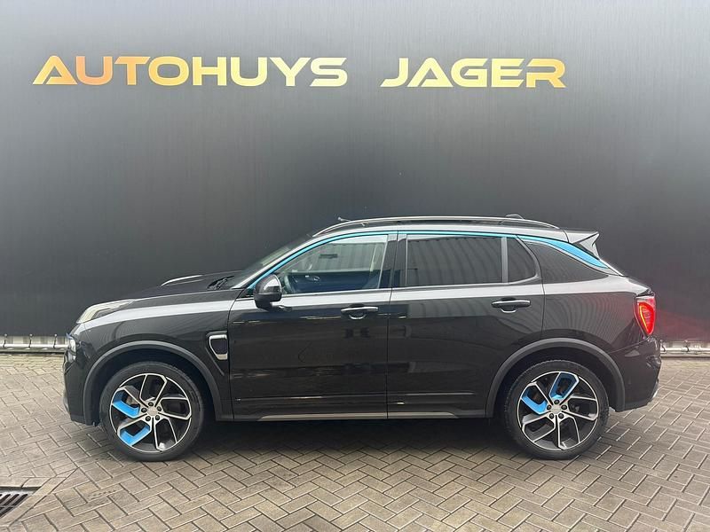Occasion Lynk & Co 01 180 PK (132 kW) 2022 Zwart SUV