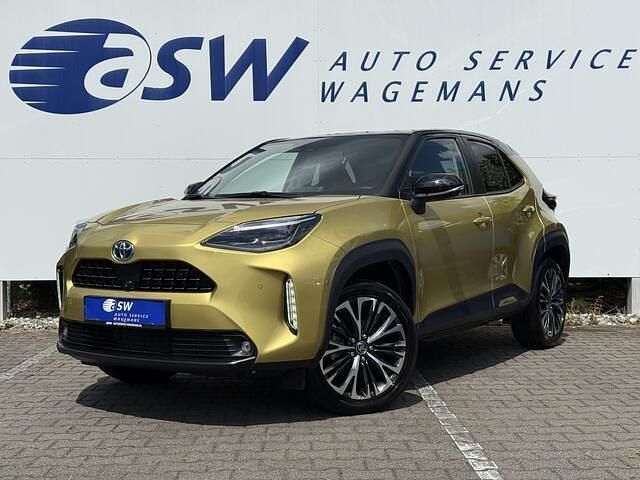 Occasion Toyota Yaris Cross Executive 116 PK (85 kW) 2022 Geel SUV