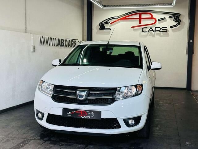 Occasion Dacia Logan 90 PK (66 kW) 2013 Wit Sedan