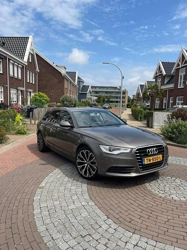 Occasion 2013 Audi A6 Stationwagen | € 12.999 (Iets duurder) - Afbeelding 1/4
