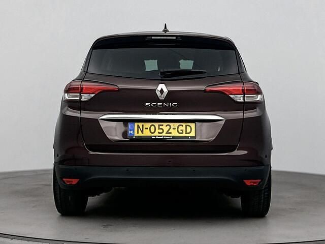 Occasion Renault Scénic IV Intens 140 PK (102 kW) 2021 Rood MPV