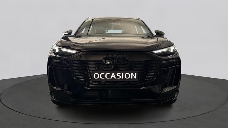 Occasion Audi Q6 e-tron Performance 239 kW (326 PK) 2026 Zwart SUV