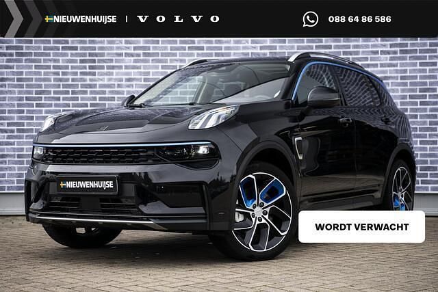 Occasion Lynk & Co 01 262 PK (192 kW) 2021 Zwart SUV