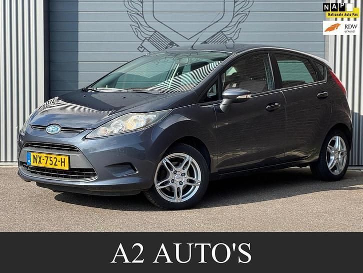 Gebruikt 2009 Ford Fiesta Trend | € 3.450 (Goede deal) - Afbeelding 1/4