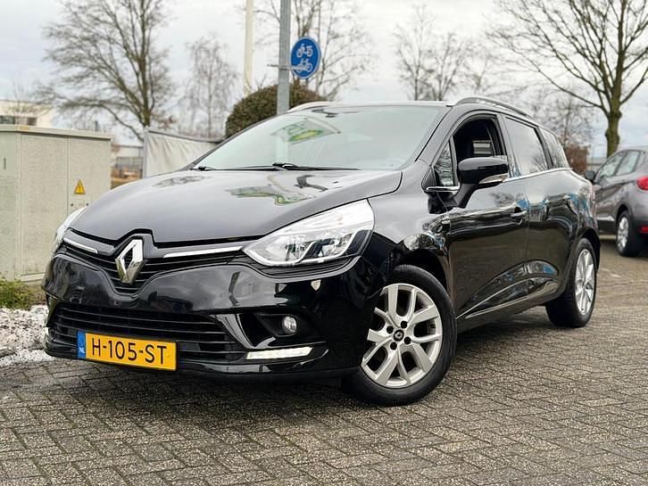 Occasion 2020 Renault Clio V LIMITED Stationwagen | € 9.750 (Eerlijke prijs) - Afbeelding 1/4