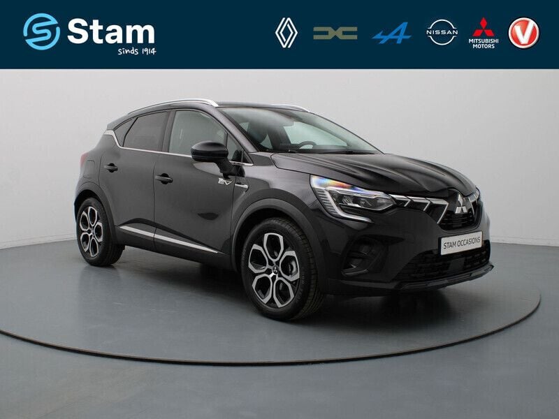 Zwart metallic Gebruikt 2024 Mitsubishi ASX Edition SUV | € 29.990 (Eerlijke prijs) - Afbeelding 1/4