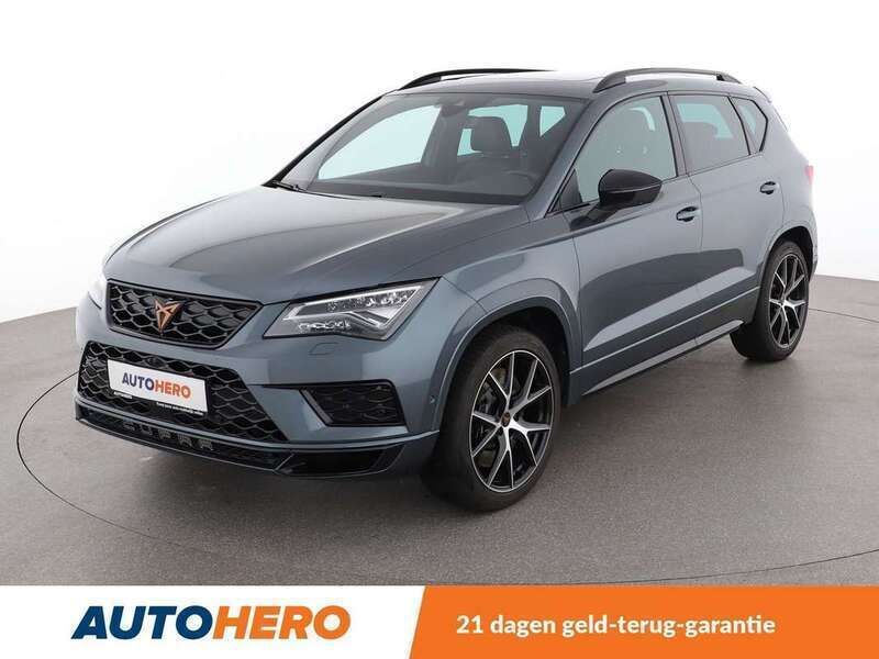 Grijs Gebruikt 2019 Cupra Ateca SUV | € 29.849 (Super prijs) - Afbeelding 1/3