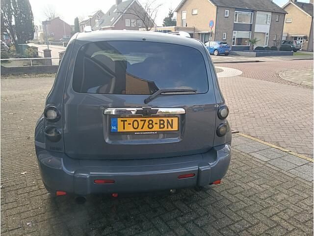Occasion Chevrolet HHR LT 170 PK (125 kW) 2009 Grijs Stationwagen